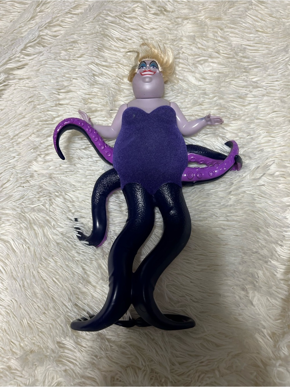 Disney Mattel Signature Collection Ursula Doll